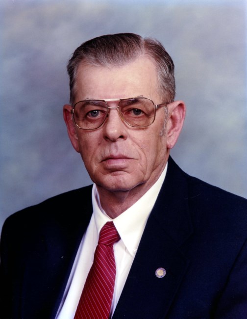 Obituary of William Robert Anderson