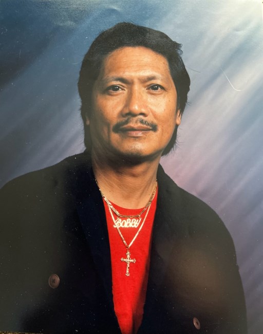 Obituary of Buenjoven "Bobby" Gutierrez
