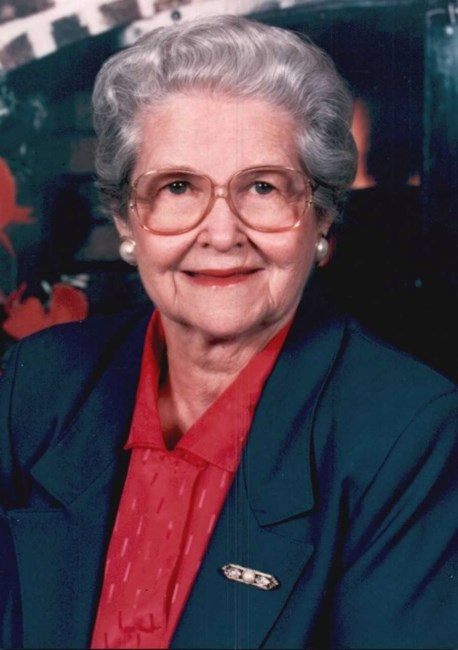 Obituary of Bernice Ruth Krugman