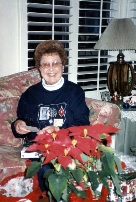 Obituary of Ruth Pauline Imhoff