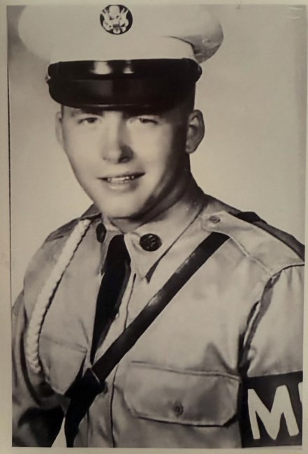 Avis de décès de Lawrence Arthur Fisher