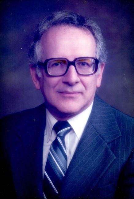 Obituary of Dr. Herbert "Herb" P. Lash