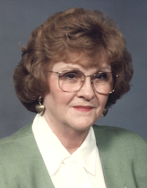 Obituary of Peggy Byrd Tucker