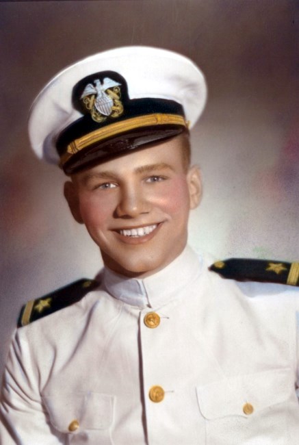 Obituary of Paul V. Glauber