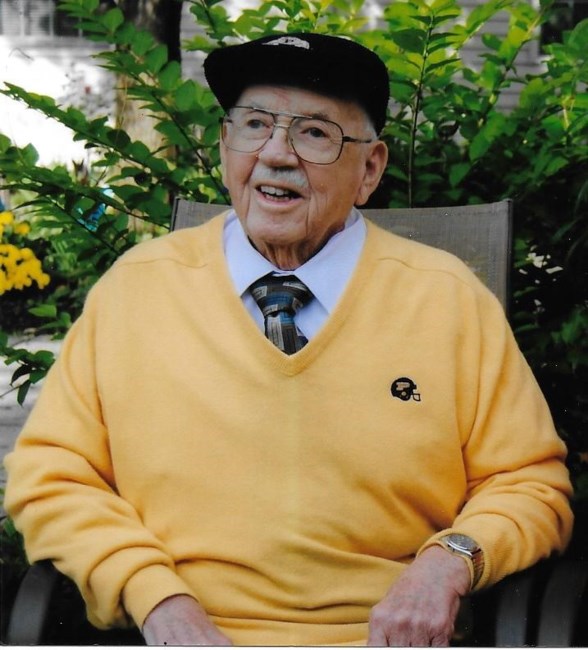Obituary of Gerald Francis McDonald