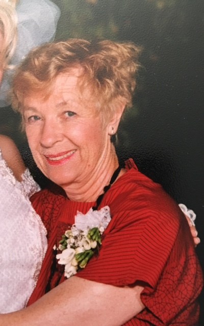 Obituary of Helen Marie McColl