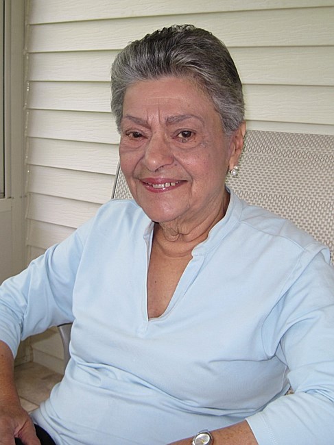 Obituary of Dolores D'Auria