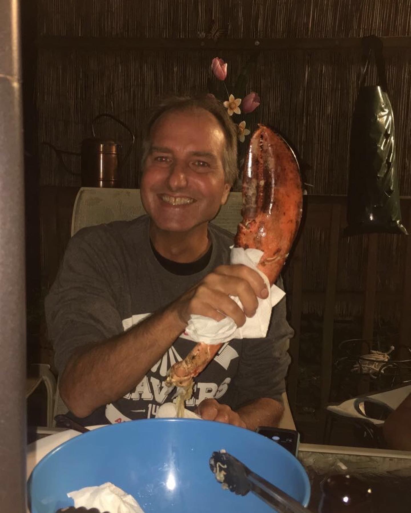 Obituary of Kevin Ejler Stephens