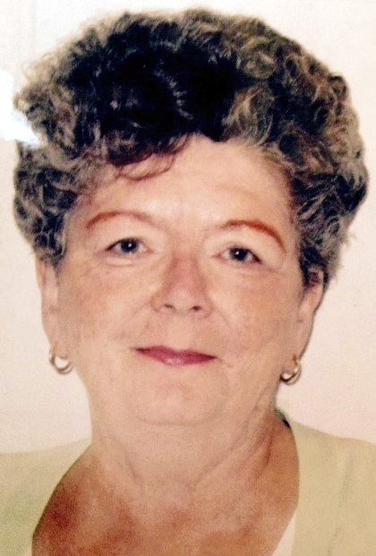 Obituary of Rita Margaret Tucker