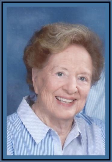 Obituary of Betty Jane Gavin