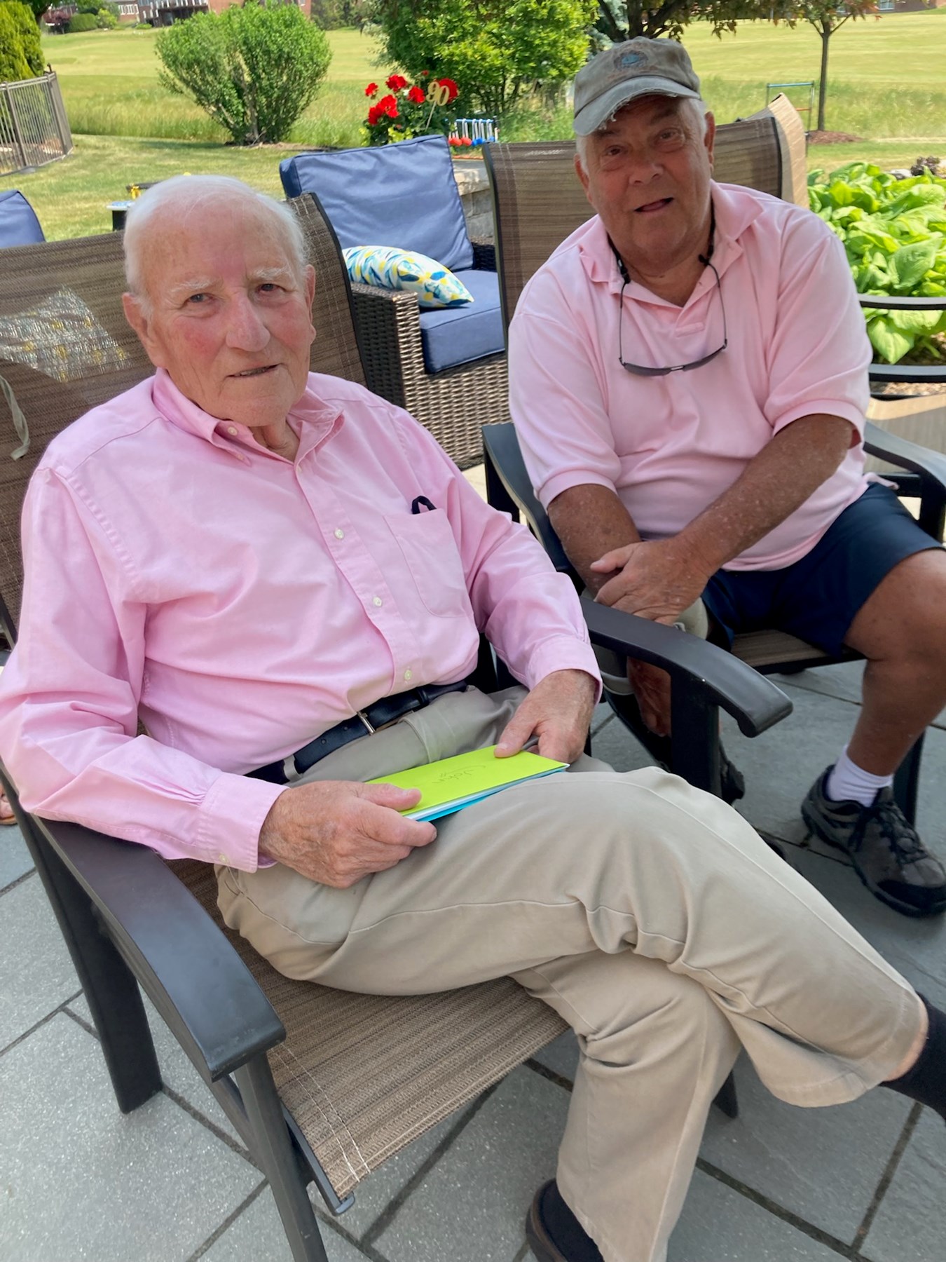 Obituary of John Gault Calwell M.D.