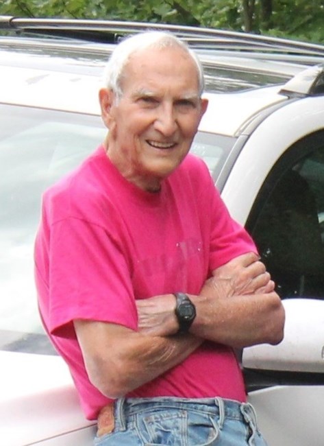 Obituary of Ned C. Webb