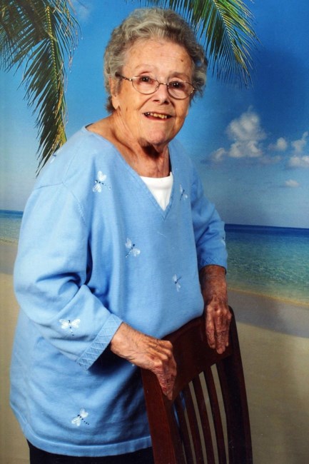 Obituary of Mary Sue Baker