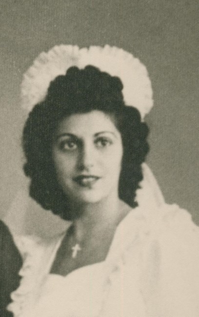 Obituary of Christine Carroccia