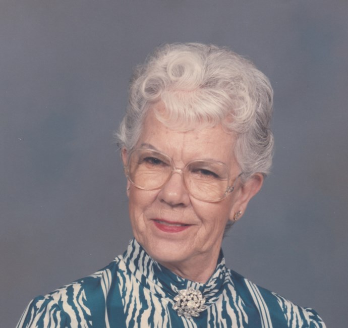 Avis de décès de Louise Ann "Weezy" Blevins