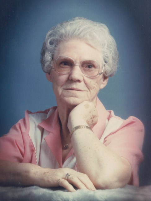 Obituario de Josephine E. Coates