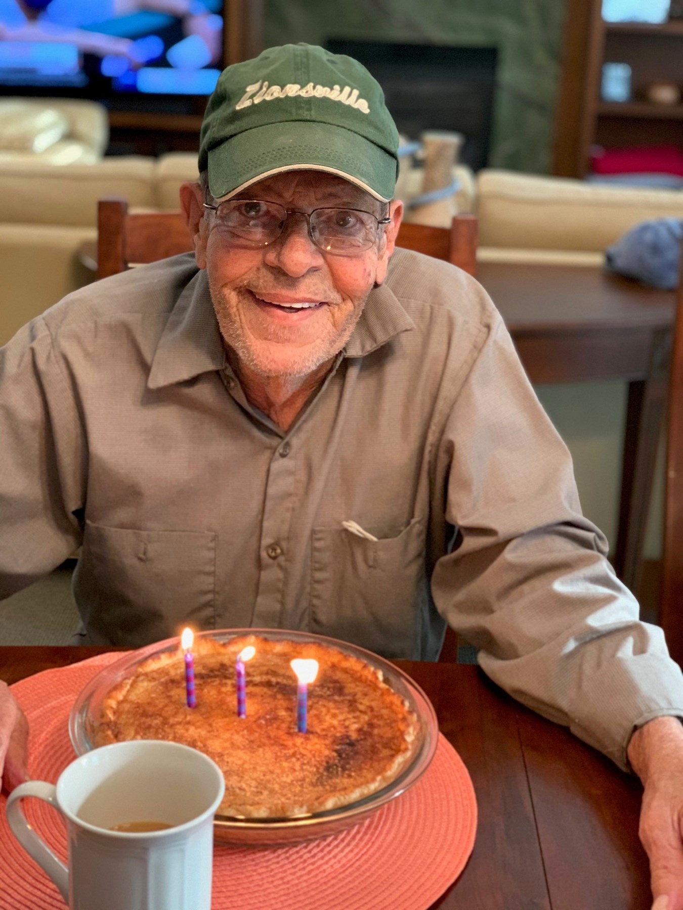 Obituary of Terrell B. Schoen