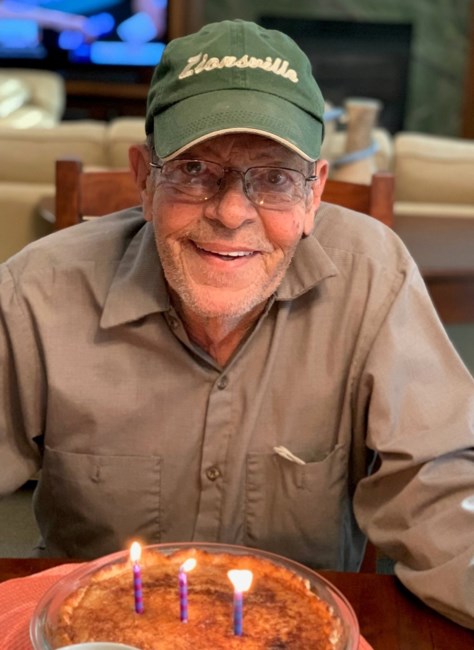 Obituary of Terrell B. Schoen