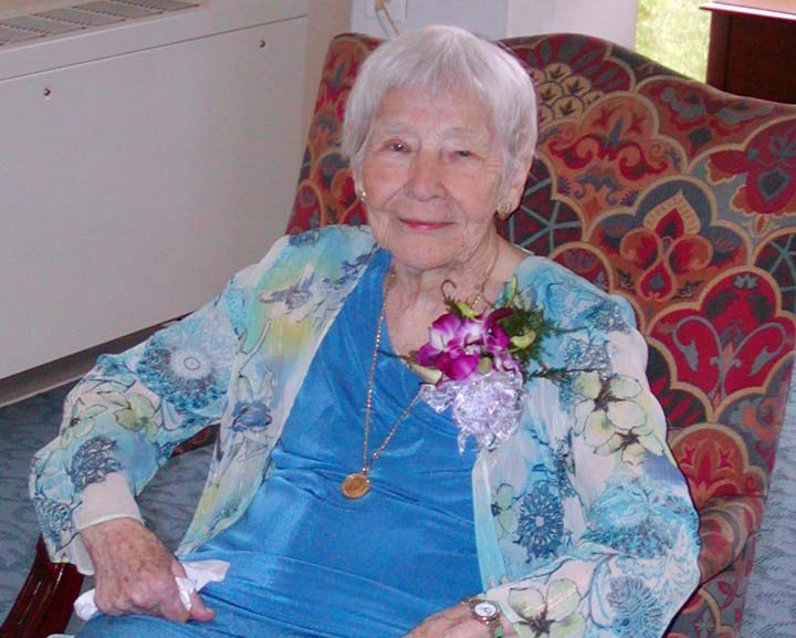 Obituary of Lily M. Houseman