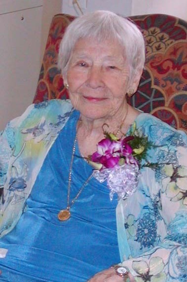 Obituary of Lily M. Houseman