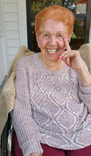 Obituary of Carmen Landron