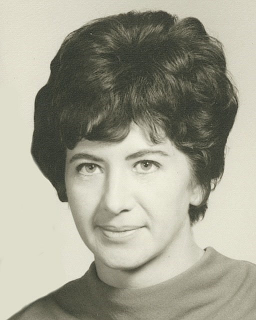 Obituary of Anita Butcher