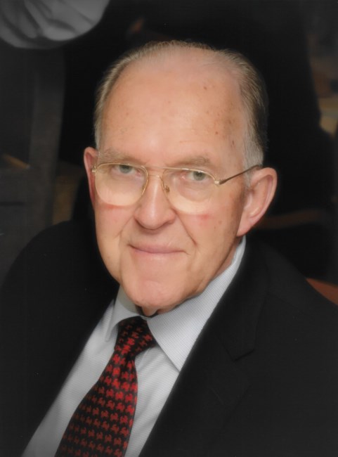 Avis de décès de David Roy McDonald