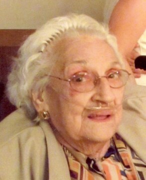 Obituario de Mary E. Baiocchi