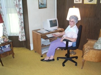 Obituary of Margaret A. Brewer Beauchain