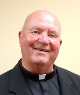 Obituary of Father John J. McCormack