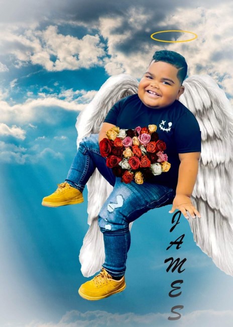 Obituary of James Velasquez Gallopp