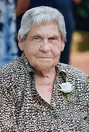 Obituary of Ruth Elane Morris