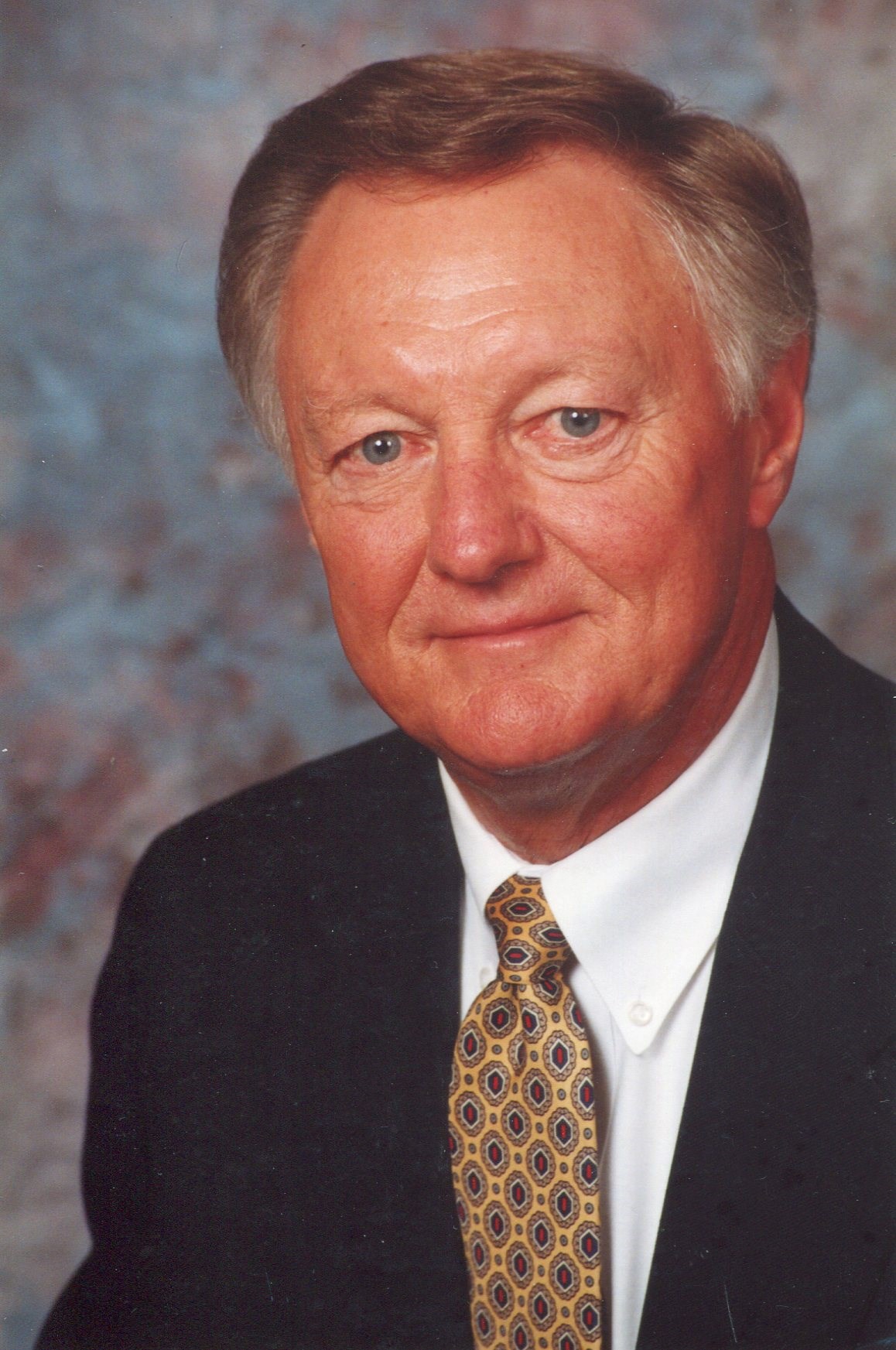 Avis de décès de Richard "Pat" E. Patterson JR.