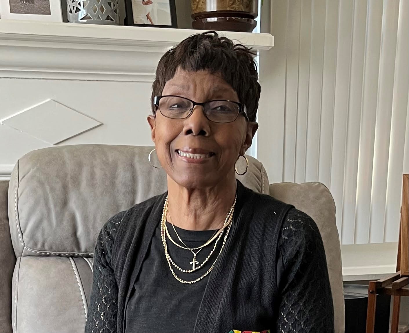 Obituary of Lillian S. Kelley