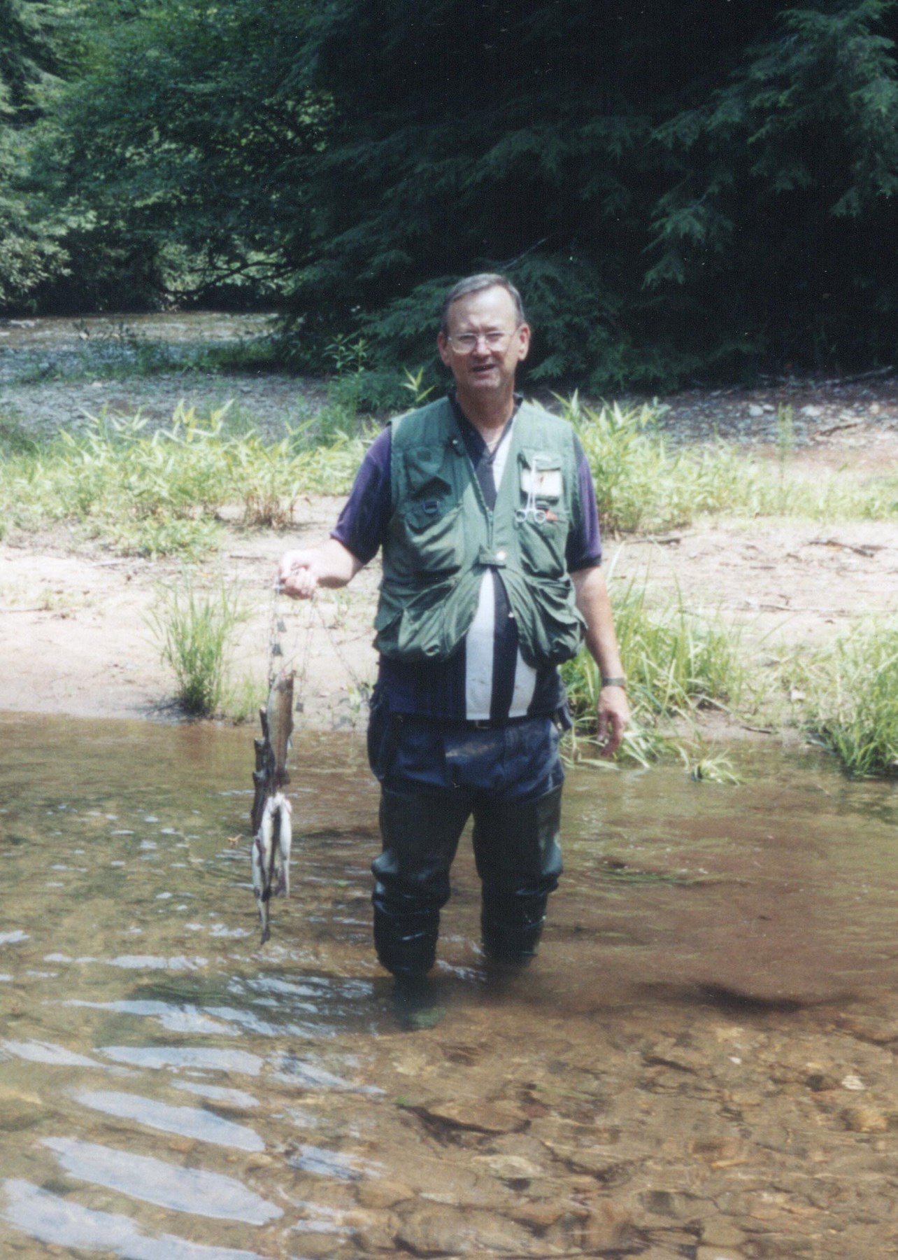 Obituary of Edward Lee Garner