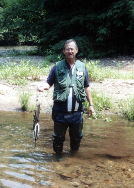 Obituary of Edward Lee Garner
