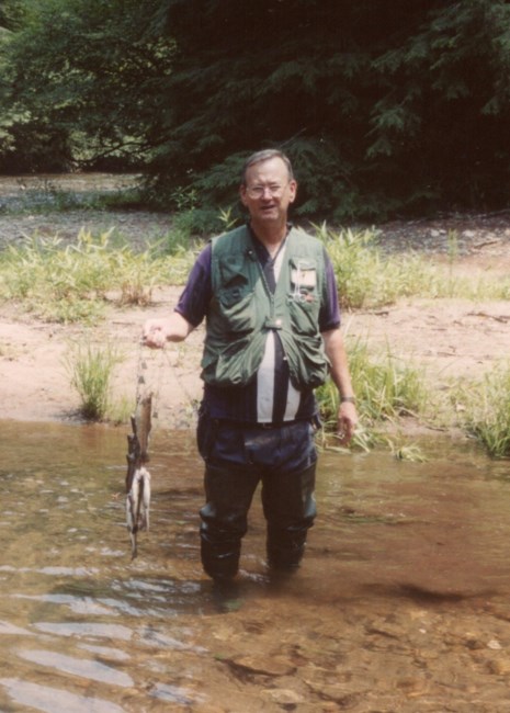 Obituary of Edward Lee Garner