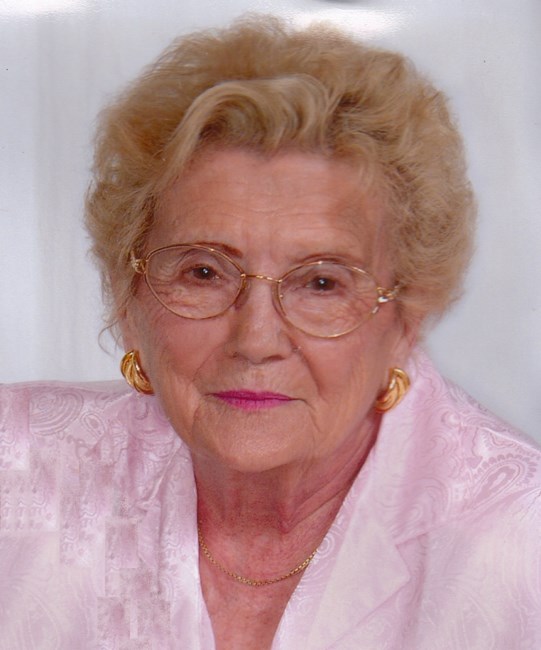 Obituary of Ethel M. Clower