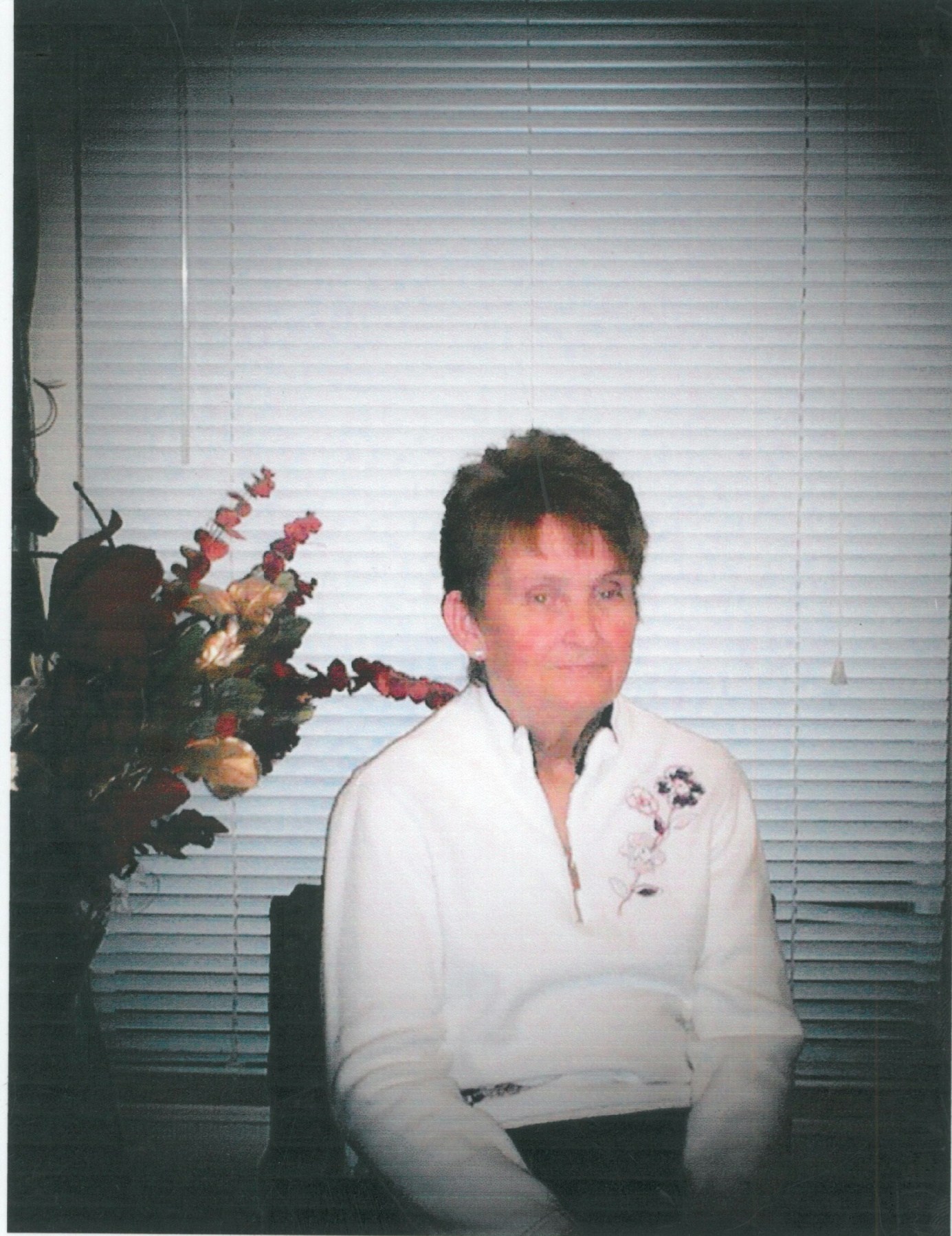 Avis de décès de Amelia Janice Williams