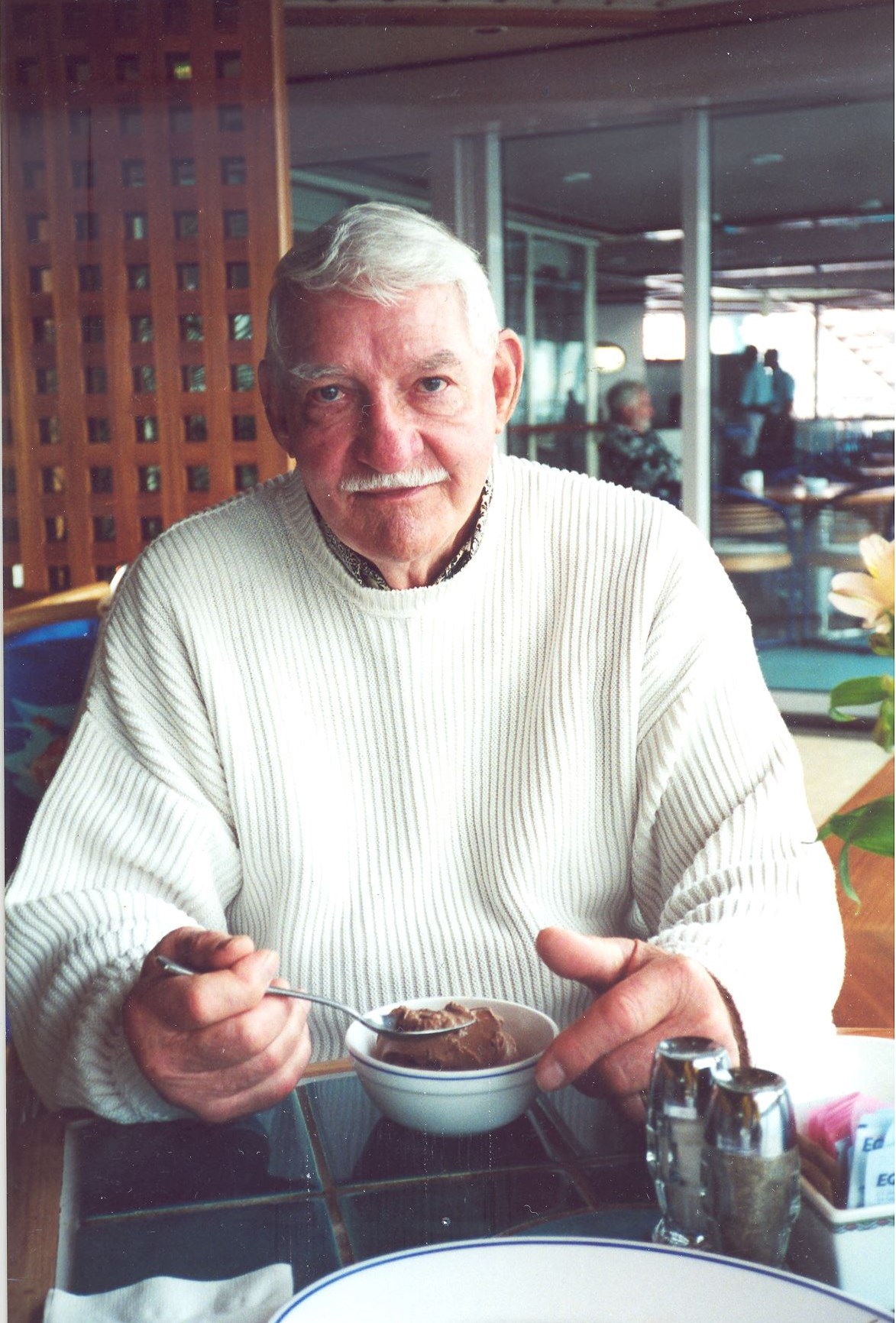 Obituary of William Joseph Strahm