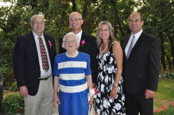 Obituary of Pauline Vaughan Sammons