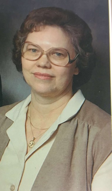 Obituary of Margaret Barker White
