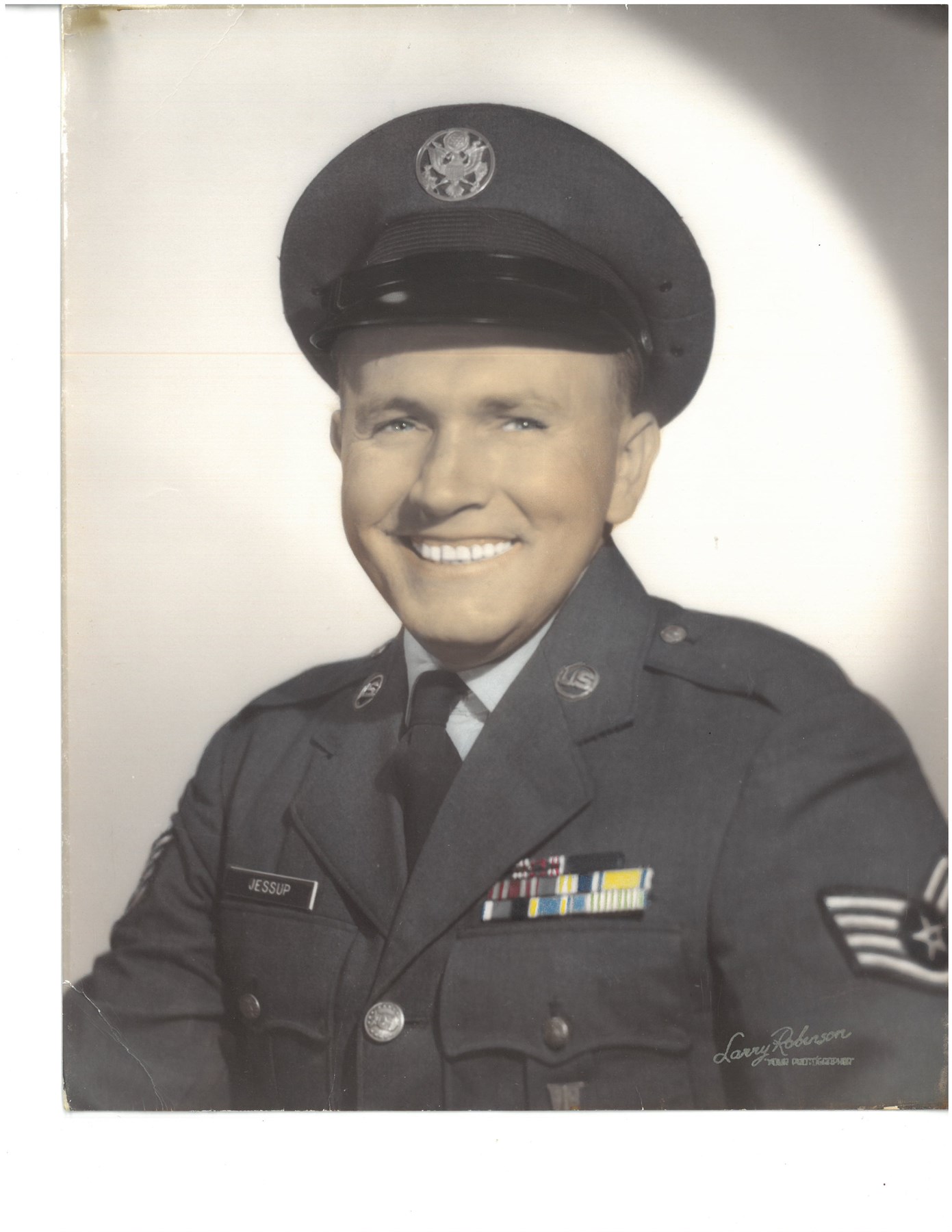 Obituary of Earl J Jessup