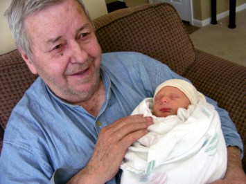 Obituary of Edward Grason Long