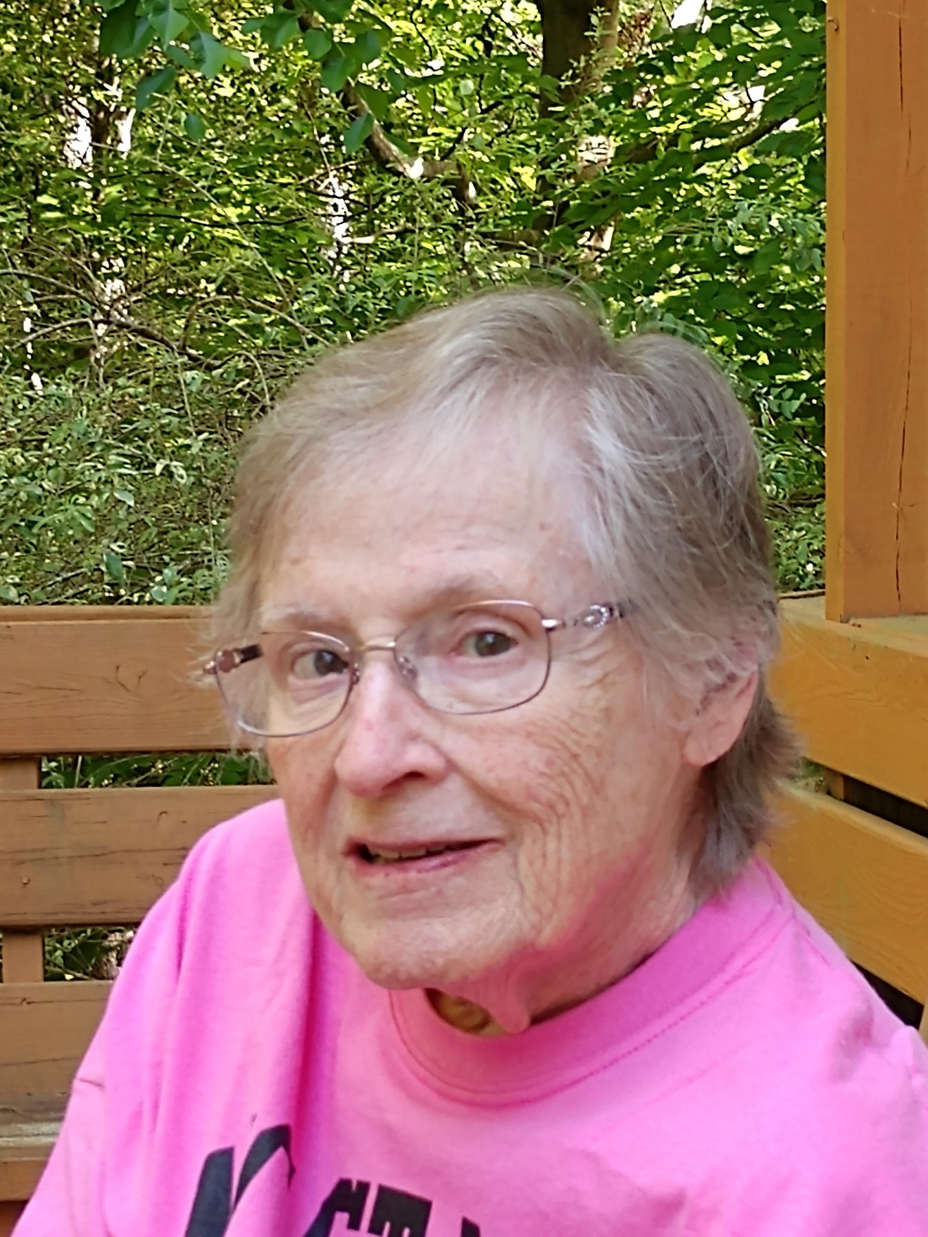 Obituario de Elaine Long Kennel