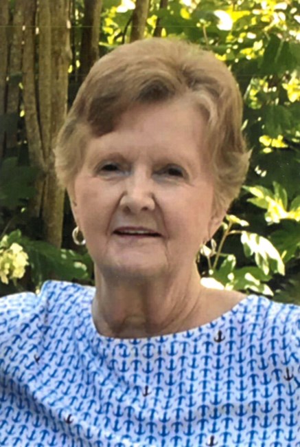 Obituario de Sally Ferguson Barker