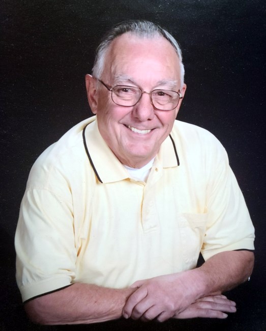 Obituary of Robert Hosking