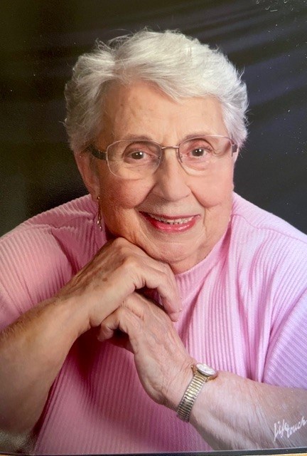 Obituary of Rita Joan Perto