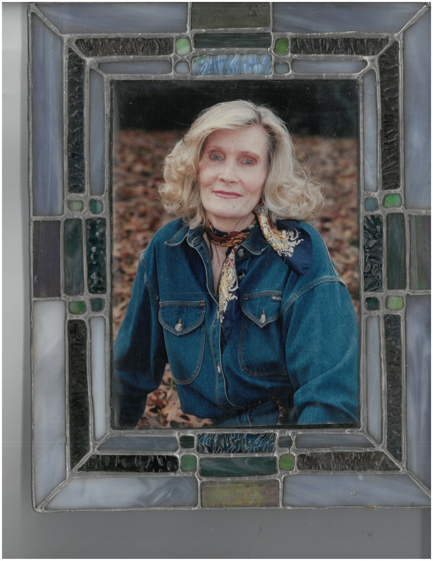 Obituary of Genevieve Couch