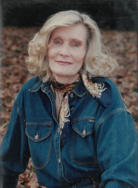 Obituary of Genevieve Couch